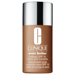 Even Better Makeup Fond de Teint Éclat Correction Teint SPF 15 30 ml - Teinte : WN 124 Sienna (D)