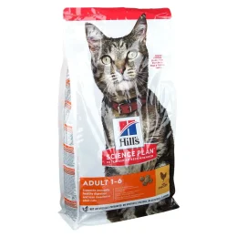 Hill's™ Science Plan™ Chat Adult 1-6 Poulet
