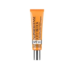 Clinique Superdefense City Block SPF 50 Protecteur Quotidien Visage Énergisant
