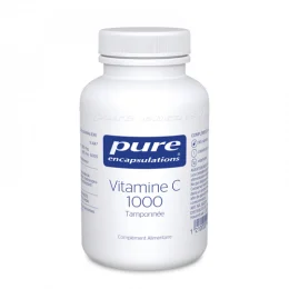 Pure Encapsulations Vitamine C 90 gélules