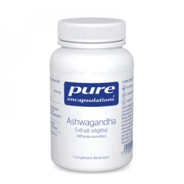 Pure Encapsulations Ashwagandha 60 gélules