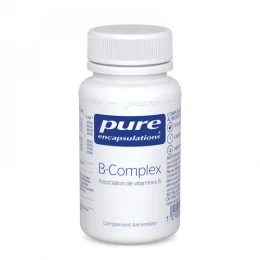 Pure Encapsulations B-Complex 60 gélules