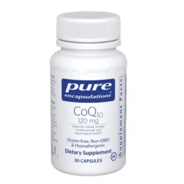 Pure Encapsulations CoQ10 30 gélules