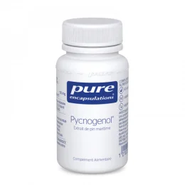 Pure Encapsulations Pycnogenol® 60 gélules