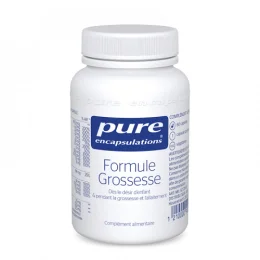 Pure Encapsulations Formule Grossesse 60 gélules