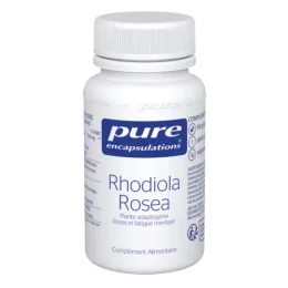 Pure Encapsulations Rhodiola Rosea 90 gélules
