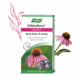 Spray Gorge 30 ml (Echinacea/Sauge)