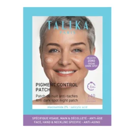 TALIKA PIGMENT CONTROL PATCH Anti Tache - 40 Patchs