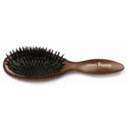 ALTESSE BROSSE A CHEVEUX Sanglier Extra Dure Petit Modele Noire Ref : 2907