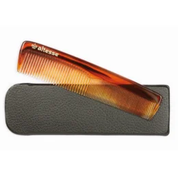 ALTESSE PEIGNE De Poche Avec Etui Ref : 10121