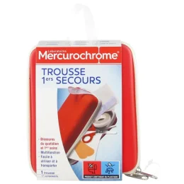 Trousse Premiers Secours