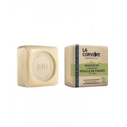 Savon Douceur Bio Fleur de Figuier 100 g