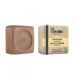 Savon Douceur Bio Huile d'Argan 100 g