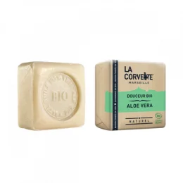 Savon Douceur Bio Aloe Vera 100 g