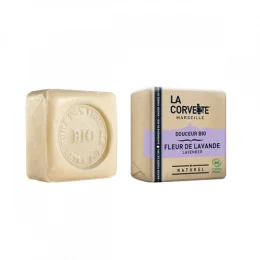 Savon Douceur Bio Fleur de Lavande 100 g