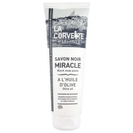 Savon Noir Miracle à l'Huile d'Olive 250 ml