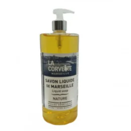 Savon Liquide de Marseille Nature 1 L