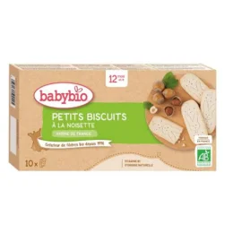 Petits Biscuits à la Noisette - Farine de France