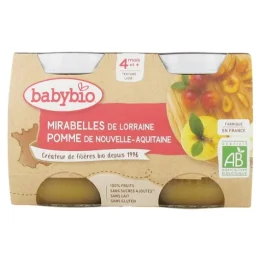 Mirabelles de Lorraine Pomme de Nouvelle-Aquitaine