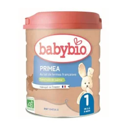 Primea 1 - Formule Classique au Lait de Vache Français