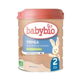 Primea 2 - Formule Classique au Lait de Vache Français
