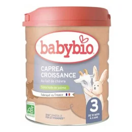 Caprea 3 - Formule au Lait de Chèvre