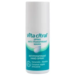 Spray Anti Transpirant Mains