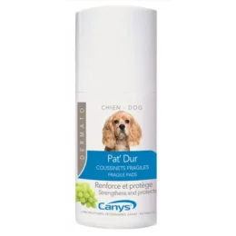 Canys Pat' Dur Coussinets Fragiles pour Chien 75 ml