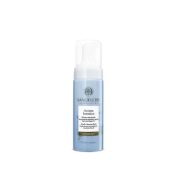 SANOFLORE Aciana botanica Mousse nettoyante visage et yeux certifiée Bio 150 ml