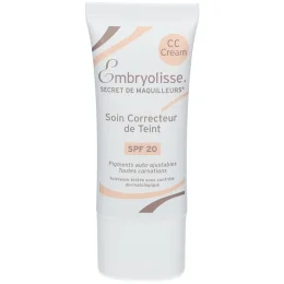 Embryolisse Secret de Maquilleurs® Correcteur de Teint - CC Cream SPF 20