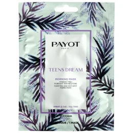 Payot Teens Dream Masque Tissu Purifiant Anti-Imperfections