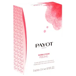 Payot Bubble Mask Peeling 8 Sachets