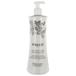 Payot Les Démaquillantes Lait Micellaire Démaquillant Hydratant Confort aux Extraits de Framboise 400 ml Édition Limitée