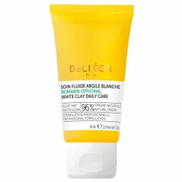 Decléor Soin Fluide Argile Blanche ROMARIN OFFICINAL 50ml