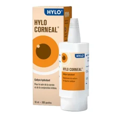 HYLO CORNEAL Collyre hydratant - 10ml