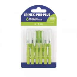 Phb Plus Micro Brossettes Interproximales 2,4 mm Pièces 6