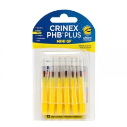 Phb Plus Mini Gf Brossettes Interproximales 3 mm Pièces 12