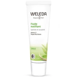 WELEDA Fluide matifiant