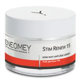 Eneomey Stim Renew 15 Soin Nuit Anti-age Lissant 50ml