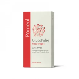 GLUCOPULSE - 5 UNIDOSES de 10ML