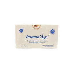 Immunage Immun'Âge Maxi Boite 60 Sachets 3 g