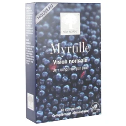 Myrtille 30 Cp