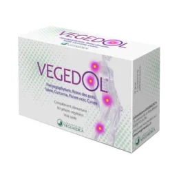 VEGEDOL - 60 Gelules