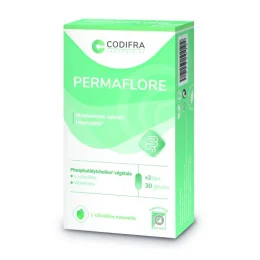 CODIFRA PERMAFLORE - 30 Gelules