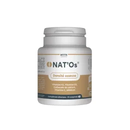 Monin Chanteaud Nat'os 90 comprimés