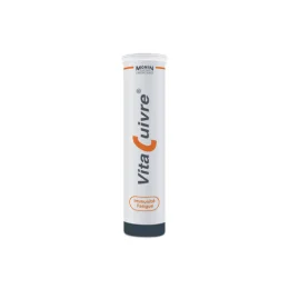 VITACUIVRE Comprime a sucer - 20 Comprimes