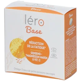 Laboratoire Léro base réduction de la fatigue