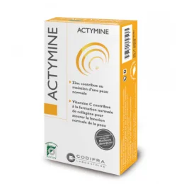 CODIFRA ACTYMINE - 30 Gelules