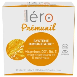 Prémunil 30 Capsules