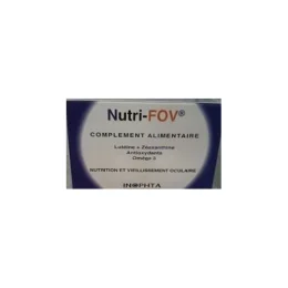 NUTRIFOV - 60 Comprimes